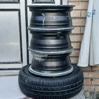 رینگ پراید|حراج|پارسآباد, |دیوار