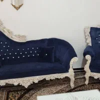 مبل سلطنتی 9 نفره