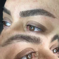 آرایش دائم۵۰درصدی|خدمات آرایشگری و زیبایی|یزد, |دیوار