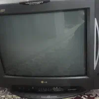 تلویزیون ۲۱اینچ الجی