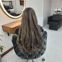 مدل رنگ و لایت و کوتاهی|خدمات آرایشگری و زیبایی|چابهار, |دیوار