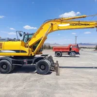 فروش بیل لاستیکی هیدرومک