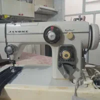 چرخ خیاطی ژانومه
