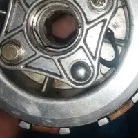 قطعات موتورسیکلت قیمت فضایی امروز|قطعات یدکی و لوازم جانبی|اصفهان, کوی امیریه|دیوار