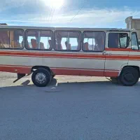 فروش فوری مینی بوس بنز ۲۱ نفره|خودرو سنگین|مرودشت, فاز اول شهرک فرهنگیان|دیوار