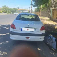 پژو۲۰۶ اس دی
