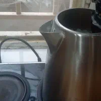 چای ساز کنار همی سوزوکی،بدون قوری|سماور، چای‌ساز، قهوه‌ساز|تهران, سلسبیل شمالی|دیوار