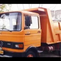 حمل انواع مصالح ساختمانی شن شسته،اجر،ماسه بادی|خدمات حمل و نقل|کرمان, |دیوار