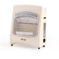 بخاری بدون دودکش سرامیکی