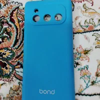 یک عدد قاب داریابانددرحداک آبی رنگ