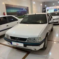 پژو slx مدل ۹۹|خودرو سواری و وانت|فولادشهر, سایت صنعتی کاوه|دیوار