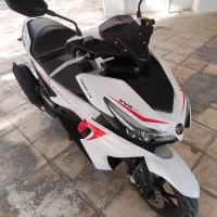 فروش موتور سیکلت طرح ایروکس 155cc مدل 402|موتورسیکلت|شیراز, شهرک مفتح|دیوار