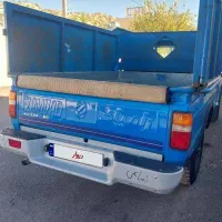 نیسان دیزلی مدل ۴۰۲|خودرو سواری و وانت|ملکشاهی, |دیوار