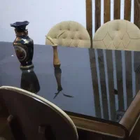 نهارخوری ۶نفره|میز و صندلی غذاخوری|رفسنجان, |دیوار