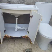 توالت فرنگی...|لوازم سرویس بهداشتی|بندرعباس, |دیوار