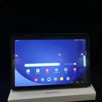 تبلت سامسونگ گلکسیtab A9پلاس نوفقط آنباکس شده است