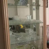 بوفه چوب کار دست رایگان