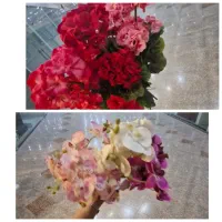 عمده گل مصنوعی