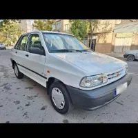 پراید ۱۳۱ مدل ۱۳۹۳