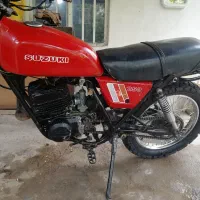 سوزوکی تی اس 250|موتورسیکلت|تهران, آرژانتین|دیوار