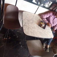 میز صندلی کافی شاپ|صندلی و نیمکت|زبرخان, |دیوار