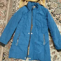 ۳ عدد کاپشن دخترانه|لباس|قائن, |دیوار