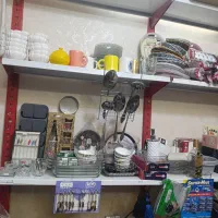 بشقاب  پارچ کفگیر. خورشت خوری و چینی جان لیوان