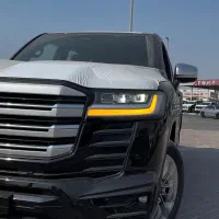 حضرت لندکروز +VXR پلاس عمانی