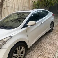 هیوندای النترا 2000cc، مدل ۲۰۱۳|خودرو سواری و وانت|کرج, دهقان ویلا|دیوار