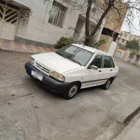 پراید صندوقدار رینگ اسپرت مدل 91