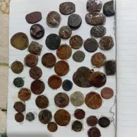 سکه های قدیمی|کلکسیون سکه، تمبر، اسکناس|شاهرود, |دیوار