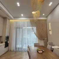 پرده تخفیف تابستانه|پرده، رانر، رومیزی|مشهد, آزادشهر|دیوار