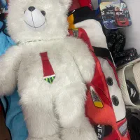 عروسک خرس بزرگ