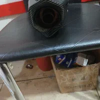 یک عدد اگزوز کاوازاکی همرا با سایلنسر فابریک|قطعات یدکی و لوازم جانبی|اصفهان, ملک‌شهر|دیوار