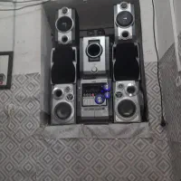 ضبط 8500سامسونگ|سیستم صوتی خانگی|فسا, |دیوار