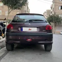 206مدل 94 تیپ 2|خودرو سواری و وانت|تهران, بهارستان|دیوار