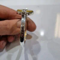 دست بند نقره