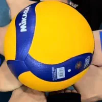 آموزش والیبال