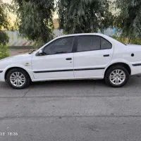 سمند EF7 دوگانه