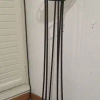 گلدان اهنی فرفورژه