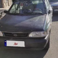 پراید ۸۳ انژکتور