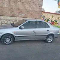 سمند مدل ۸۲|خودرو سواری و وانت|بیجار, |دیوار