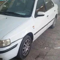سمند آف سون دوگانه فابریک