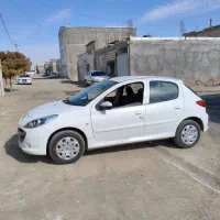 فروش پژو ۲۰۷ تیپ ۵ داشبورد ۲۰۶ مدل ۱۴۰۲|خودرو سواری و وانت|سیرجان, |دیوار