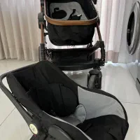 ست کامل کالسکه اسپرینگ مدل اسپیدا