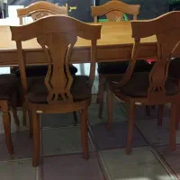 مبل و میز نهارخوری|مبلمان خانگی و میز عسلی|ایلام, |دیوار