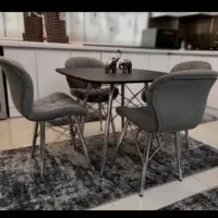 میزوصندلی غذاخوری مدل غزال|میز و صندلی غذاخوری|ایرانشهر, |دیوار