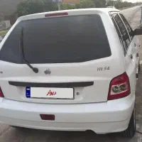 پراید۱۱۱مدل ۹۵
