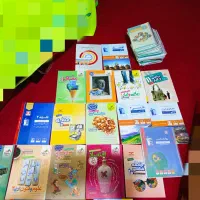 کتاب های کنکور انسانی|کتاب و مجله آموزشی|یاسوج, |دیوار