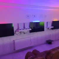 فروش یک باب مغازه گیم نت و بیلیارد|کنسول، بازی ویدئویی و آنلاین|شاهین دژ, |دیوار